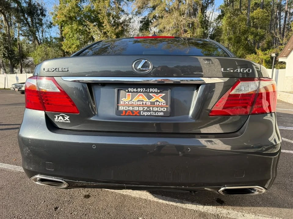 2010 Lexus LS 4th Gen - Image 5 of 20