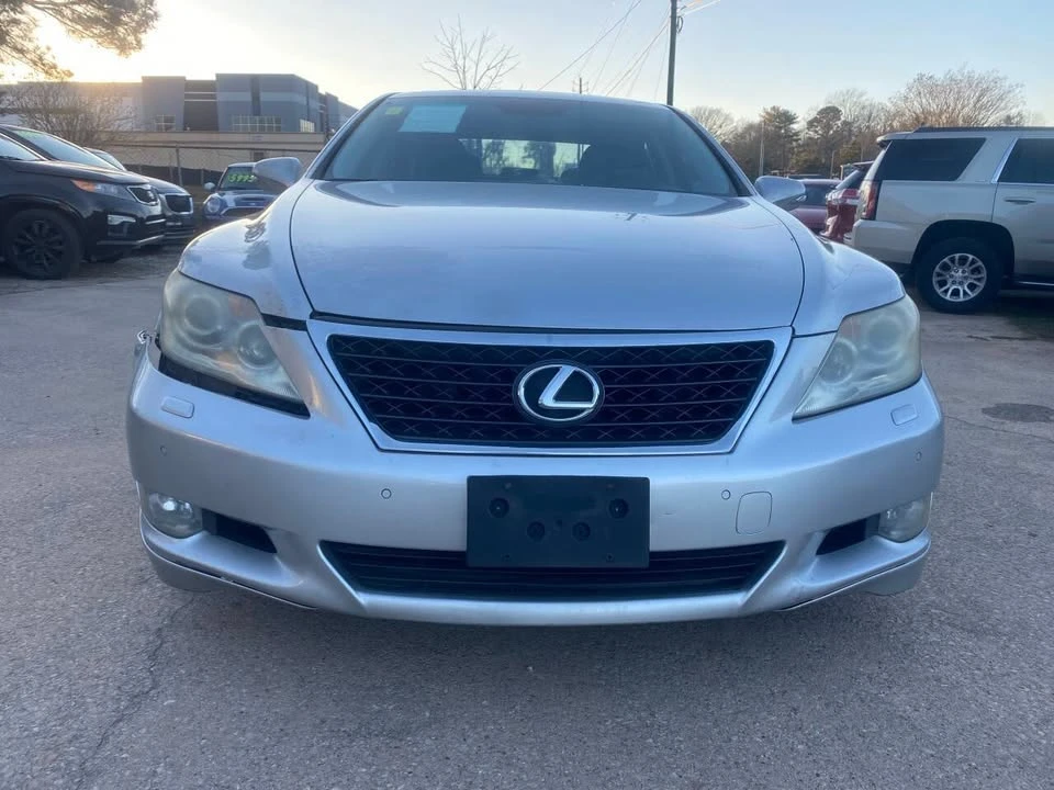 2010 Lexus LS 4th Gen - Image 2 of 17