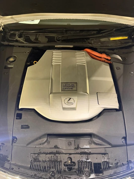 2010 Lexus LS 4th Gen - Image 12 of 17