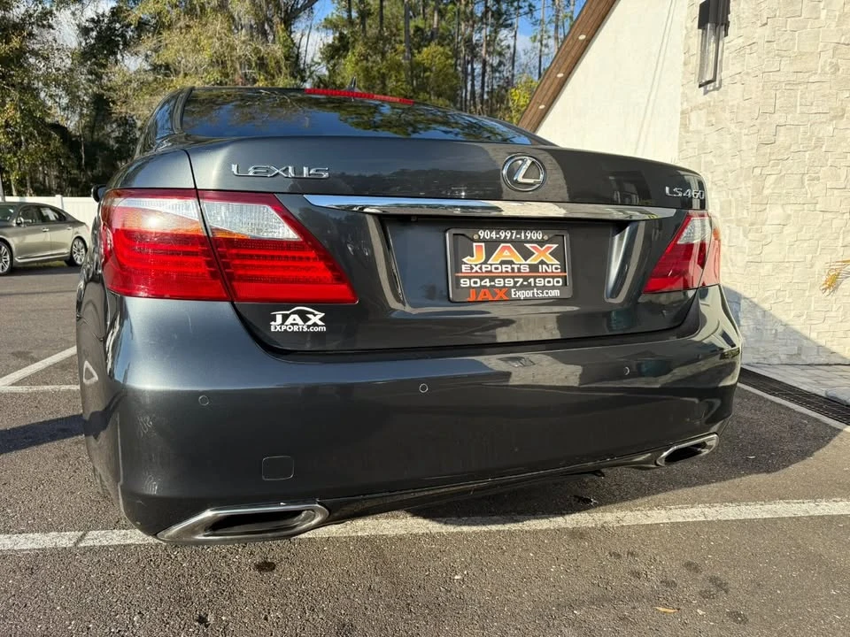 2010 Lexus LS 4th Gen - Image 4 of 20
