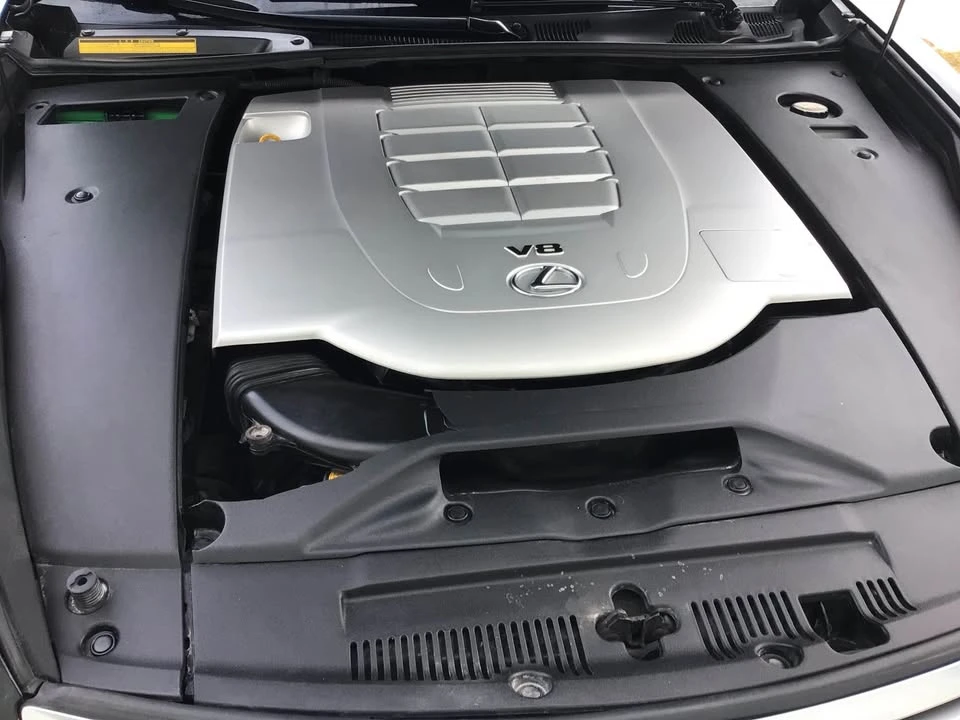 2010 Lexus LS 4th Gen - Image 4 of 12