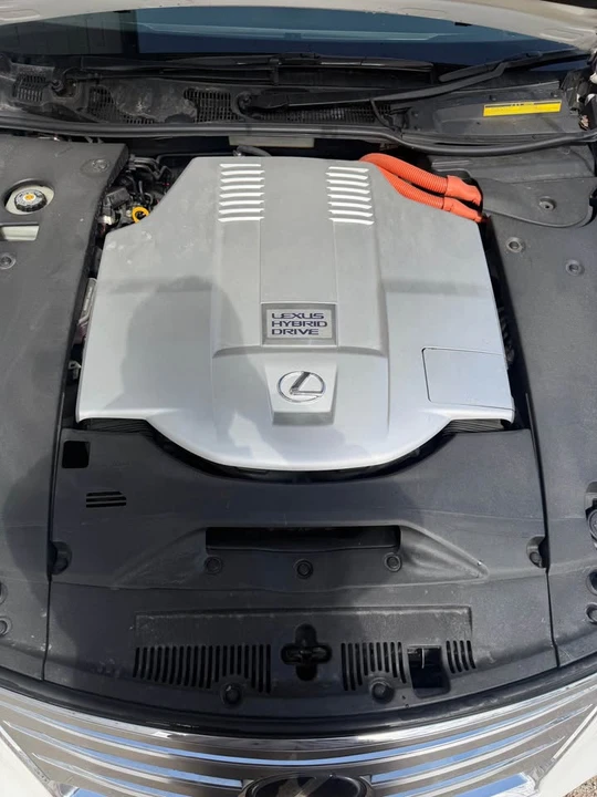 2010 Lexus LS - Image 5 of 12