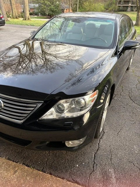 2010 Lexus LS 4th Gen - Image 3 of 8