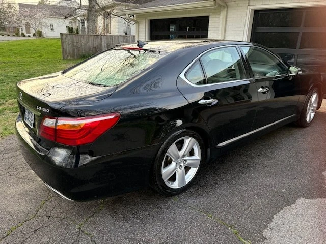 2010 Lexus LS 4th Gen - Image 4 of 8