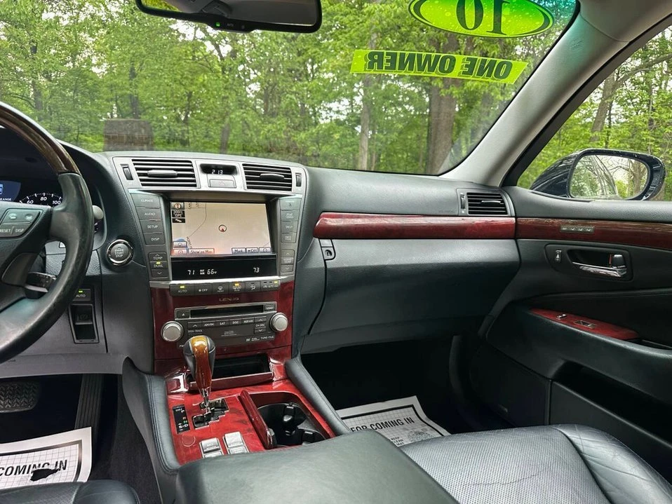 2010 Lexus LS 4th Gen - Image 20 of 20