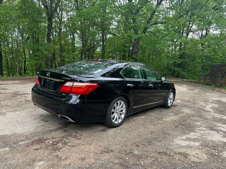 2010 Lexus LS 4th Gen - Image 6 of 20