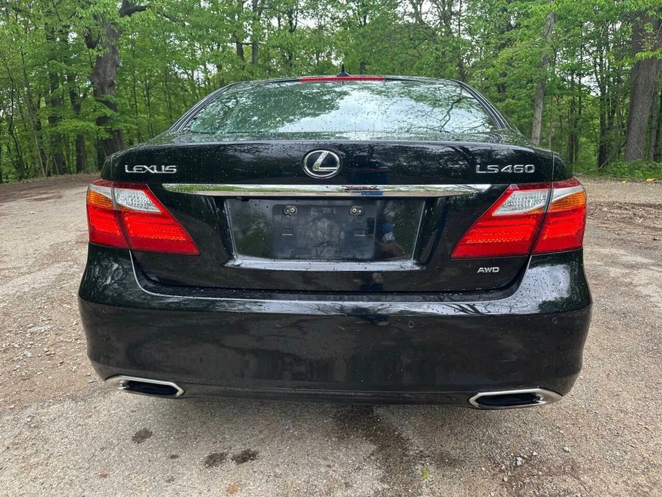 2010 Lexus LS 4th Gen - Image 7 of 20