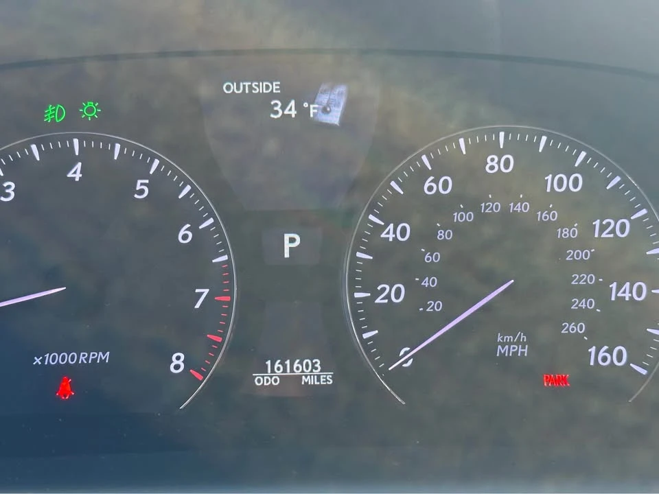 2010 Lexus LS 4th Gen - Image 20 of 20