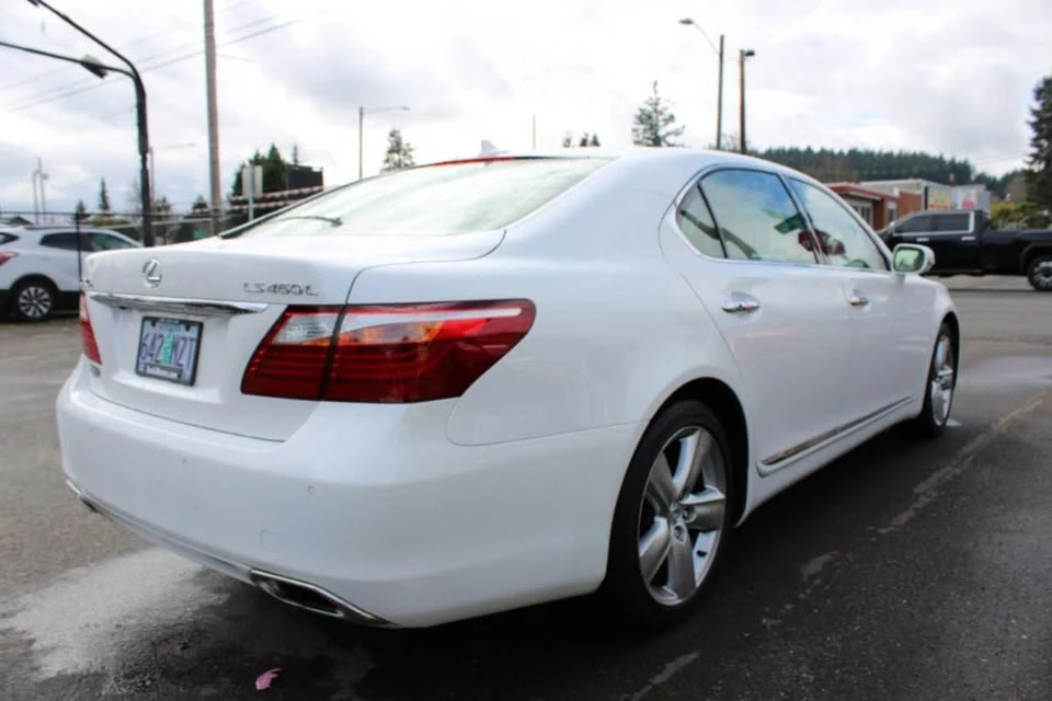 2010 Lexus LS 4th Gen - Image 6 of 18