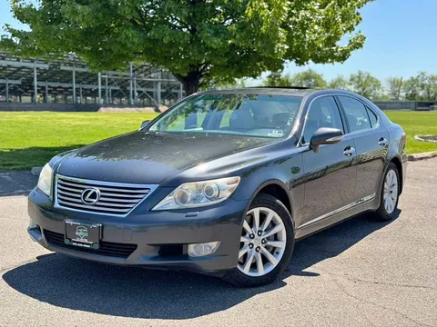2010 Lexus LS 460 AWD