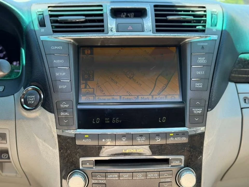 2010 Lexus LS 4th Gen - Image 19 of 20
