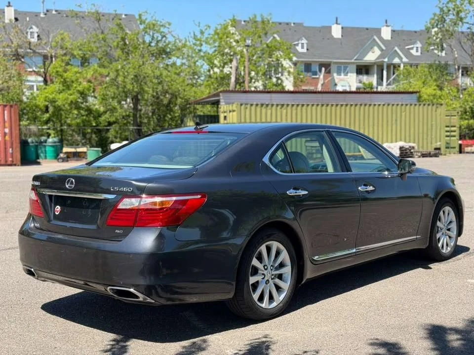 2010 Lexus LS 4th Gen - Image 3 of 20