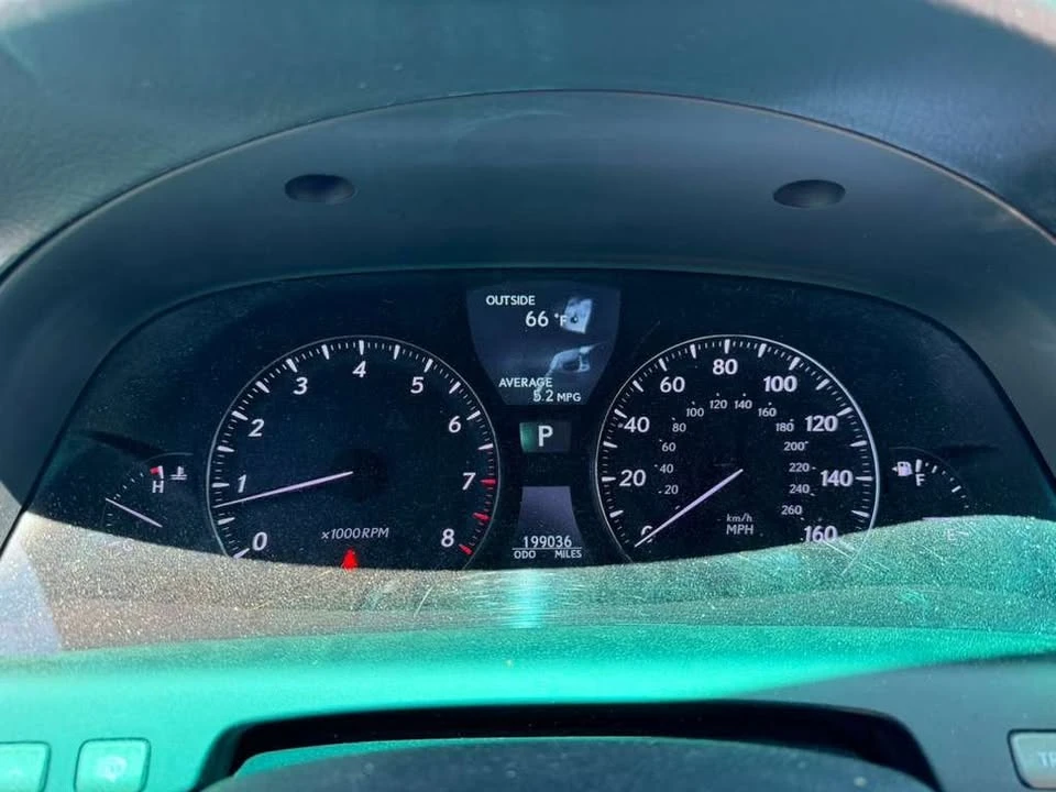 2010 Lexus LS 4th Gen - Image 17 of 20