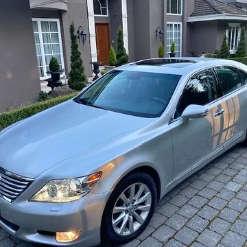 2010 Lexus LS 460 AWD