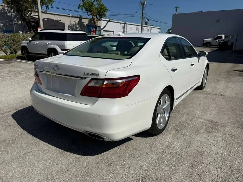 2010 Lexus LS 4th Gen - Image 3 of 19