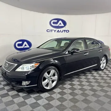 2010 Lexus LS 460 Base
