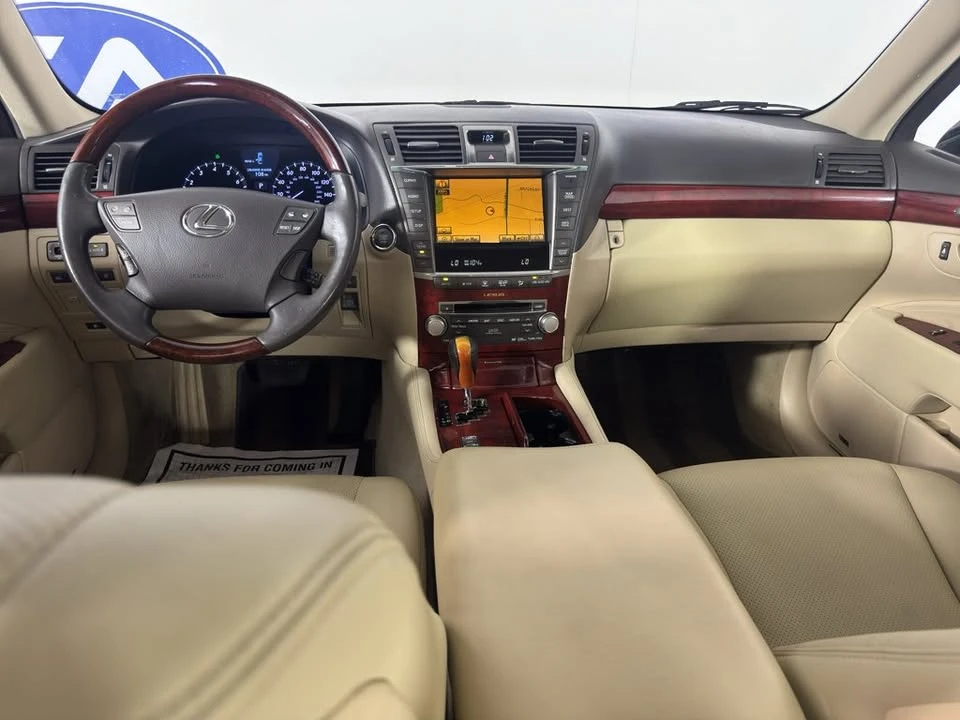 2010 Lexus LS 4th Gen - Image 2 of 15