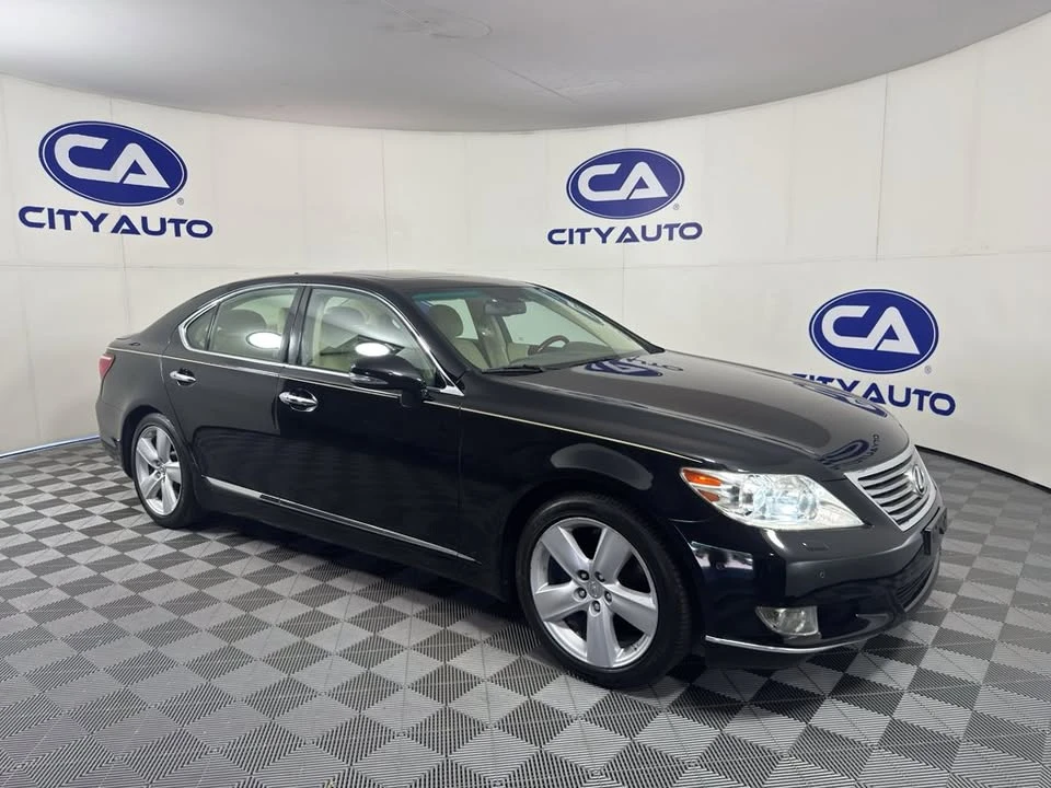 2010 Lexus LS 4th Gen - Image 3 of 15