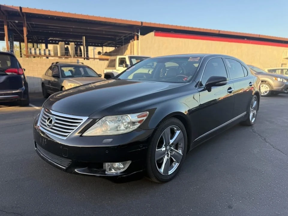 2010 Lexus LS 4th Gen - Image 7 of 14