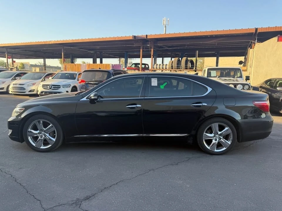 2010 Lexus LS 4th Gen - Image 6 of 14