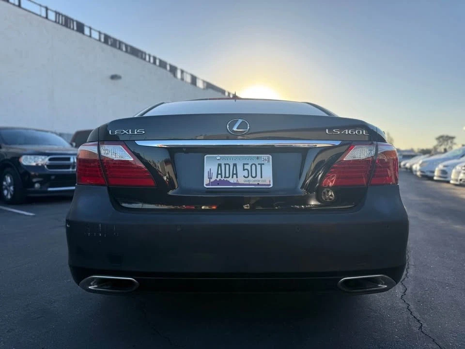 2010 Lexus LS 4th Gen - Image 4 of 14
