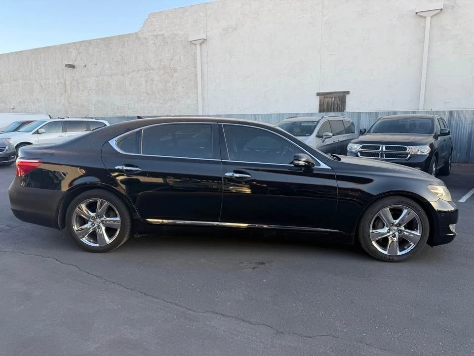 2010 Lexus LS 4th Gen - Image 2 of 14
