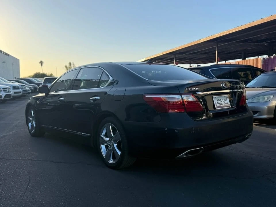 2010 Lexus LS 4th Gen - Image 5 of 14