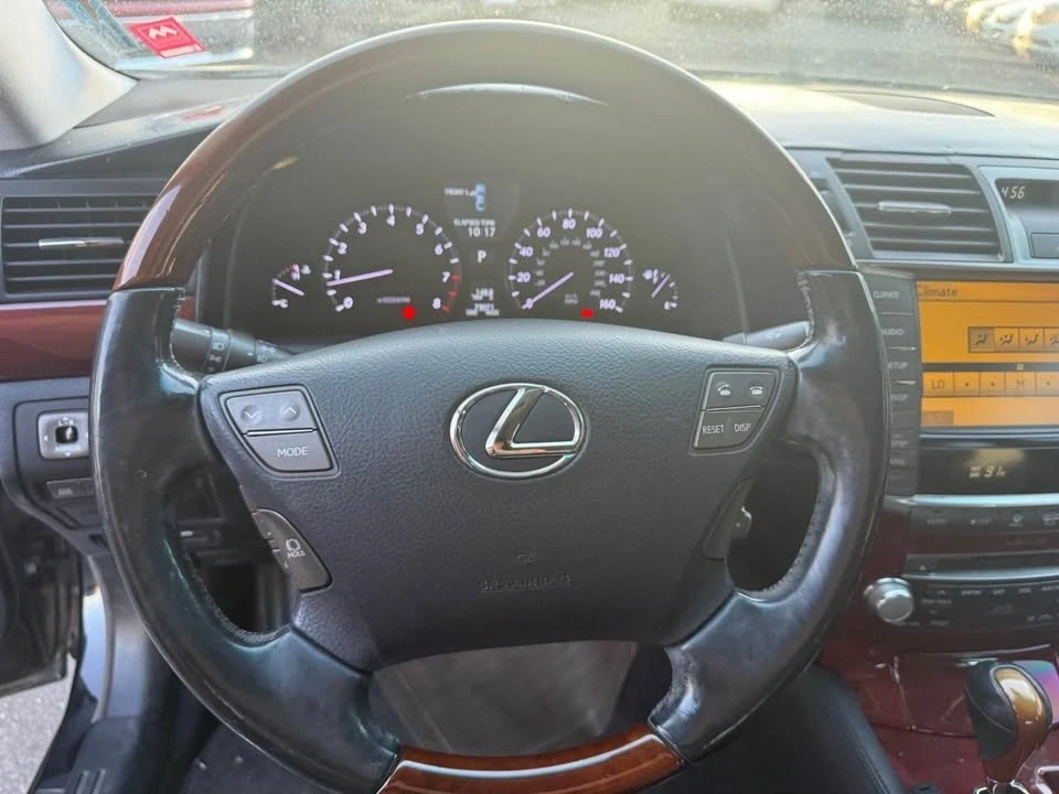 2010 Lexus LS 4th Gen - Image 11 of 14