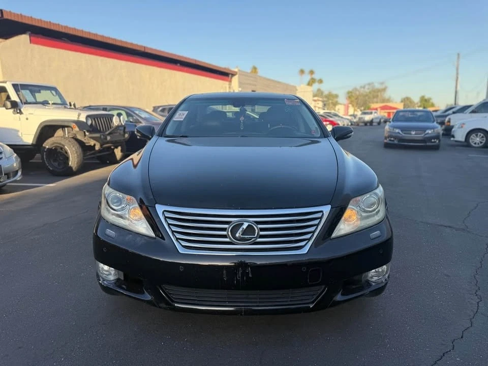 2010 Lexus LS 4th Gen - Image 8 of 14