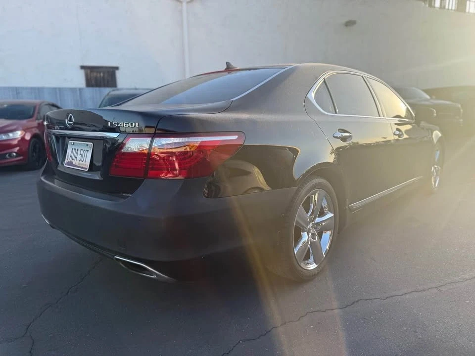 2010 Lexus LS 4th Gen - Image 3 of 14