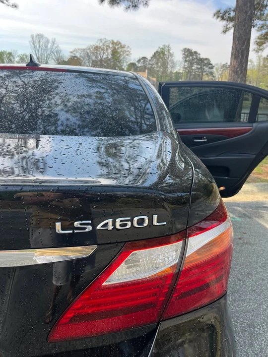 2010 Lexus LS 4th Gen - Image 2 of 16