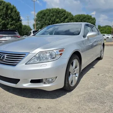 2010 Lexus LS 460 L