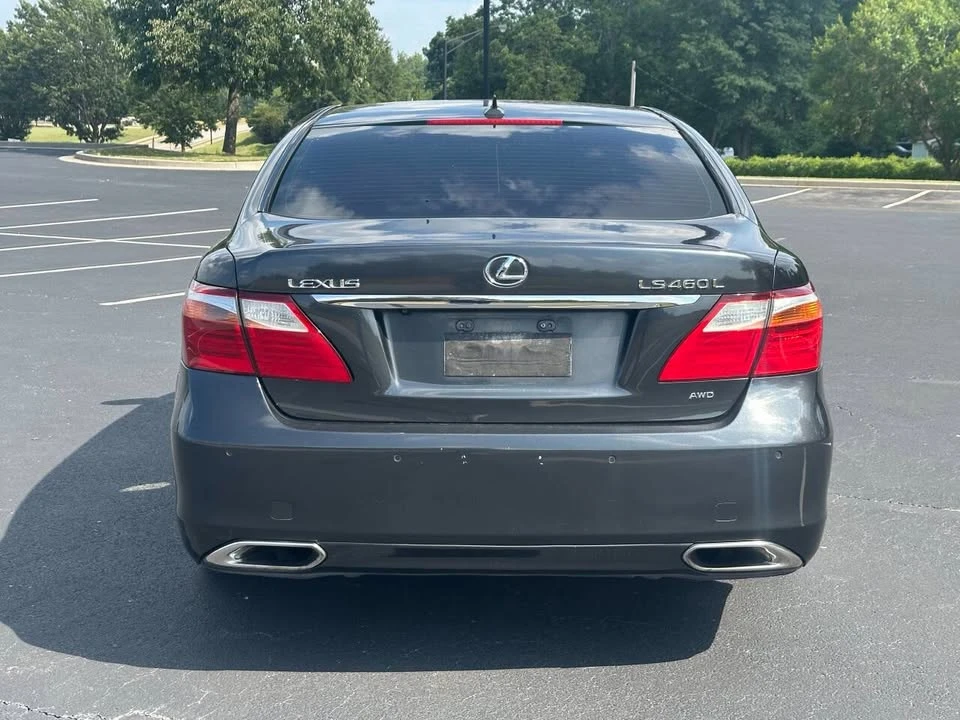 2010 Lexus LS 4th Gen - Image 6 of 11