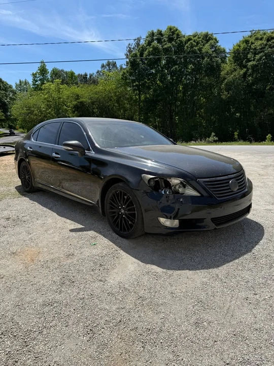 2010 Lexus LS 4th Gen - Image 2 of 14