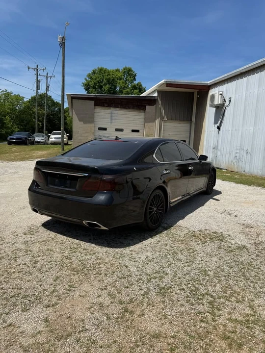 2010 Lexus LS 4th Gen - Image 3 of 14