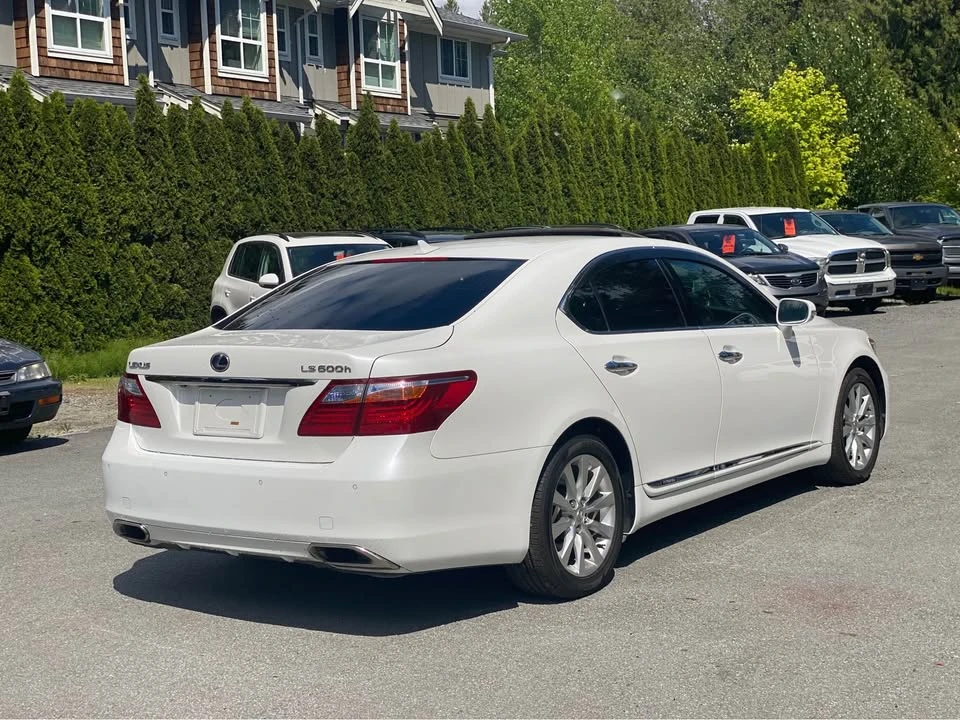 2010 Lexus LS 4th Gen - Image 6 of 19