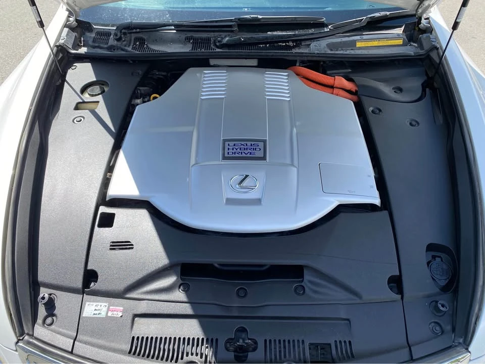 2010 Lexus LS 4th Gen - Image 19 of 19