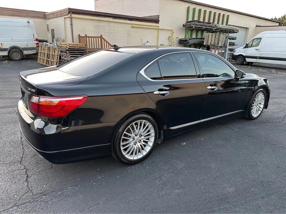 2010 Lexus LS 4th Gen - Image 5 of 20