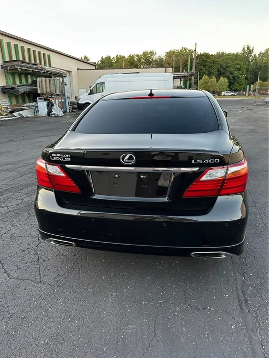 2010 Lexus LS 4th Gen - Image 6 of 20