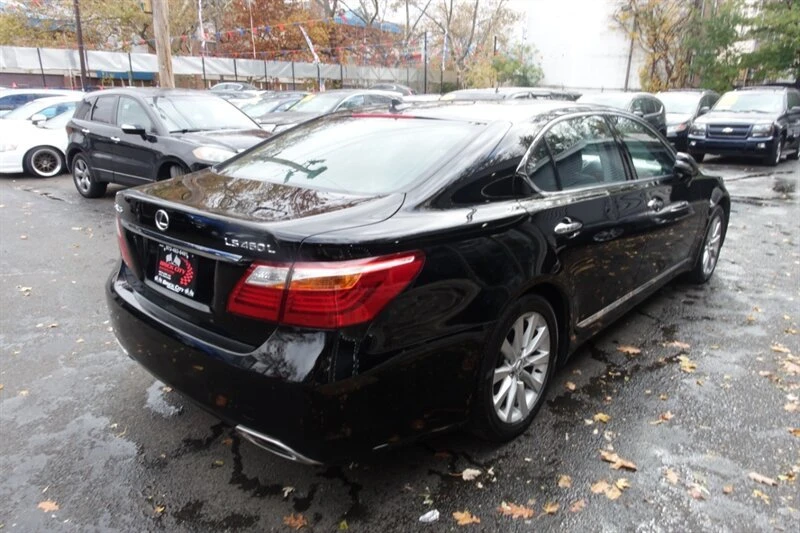 2010 Lexus LS 4th Gen - Image 5 of 18