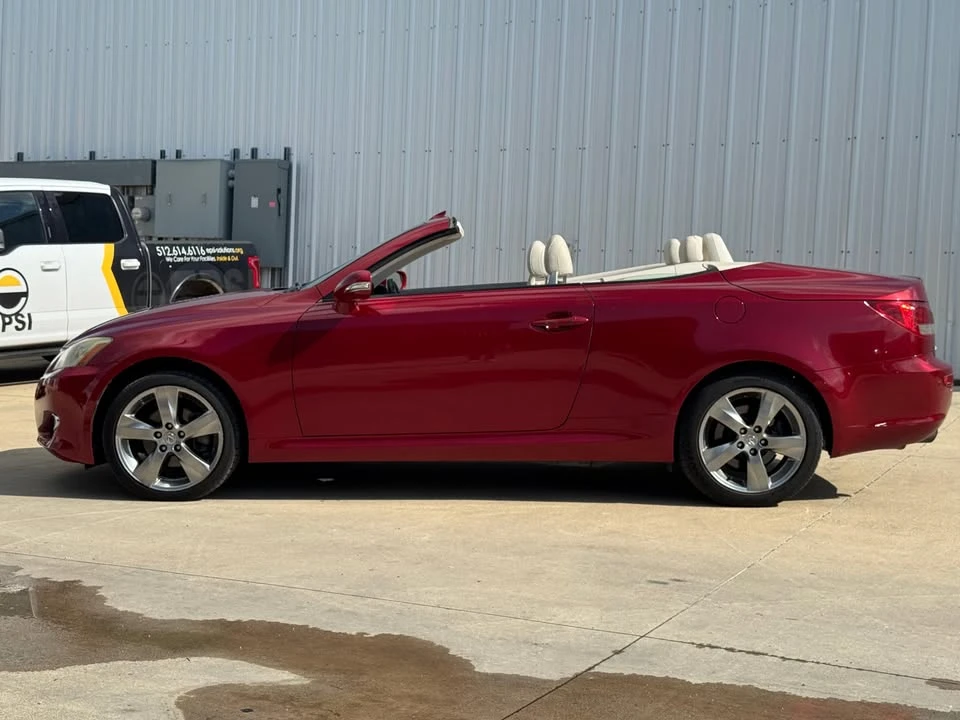 2010 Lexus IS 2nd Gen - Image 4 of 13