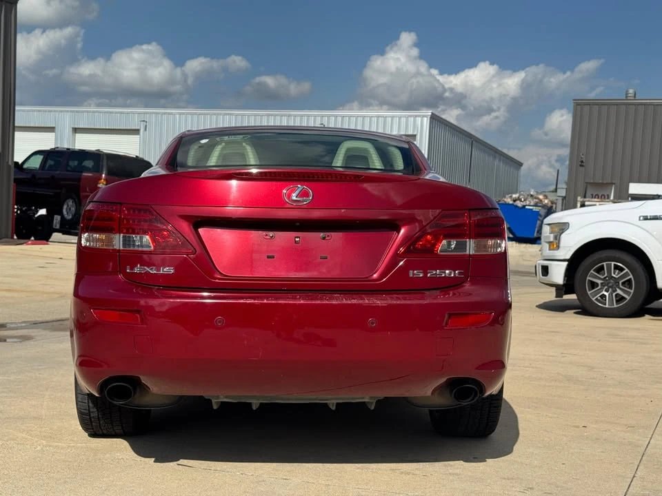 2010 Lexus IS 2nd Gen - Image 7 of 13