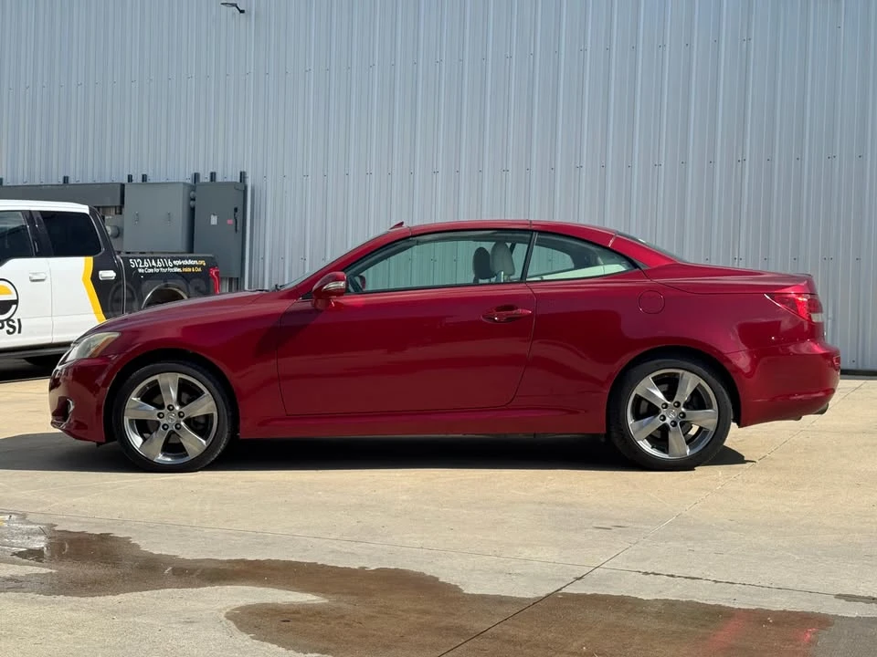 2010 Lexus IS 2nd Gen - Image 6 of 13