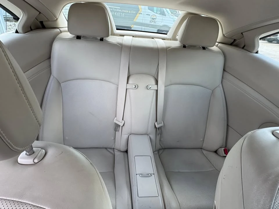 2010 Lexus IS 2nd Gen - Image 10 of 13