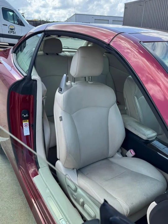 2010 Lexus IS 2nd Gen - Image 11 of 13