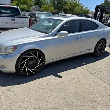 2010 Lexus LS 460