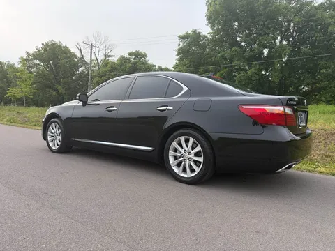 2010 Lexus LS 460 AWD