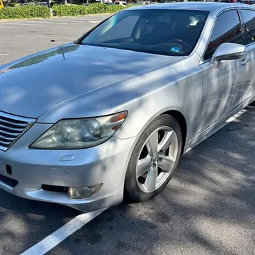 2010 Lexus LS460 L