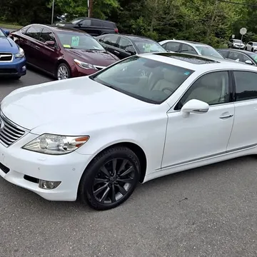 2010 Lexus LS460 L AWD