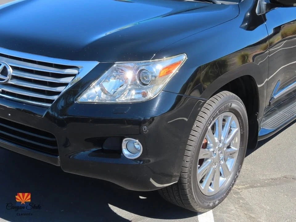 2010 Lexus LX 3rd Gen - Image 13 of 19